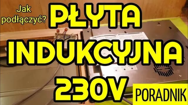 Jak podłączyć kuchenkę indukcyjną bezpiecznie i uniknąć problemów Jak podłączyć kuchenkę indukcyjną bezpiecznie i uniknąć problemów